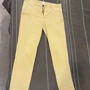 GAP Men's Khaki Chinos